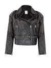 Pcfg Store Leather Jacket Stud Rocks Details