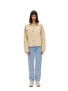 Pcfg Store Logo Denim Jacket