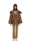 Pcfg Store Oversized Puffer Coat