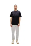Pcfg Store Panelled Running Tee In Black