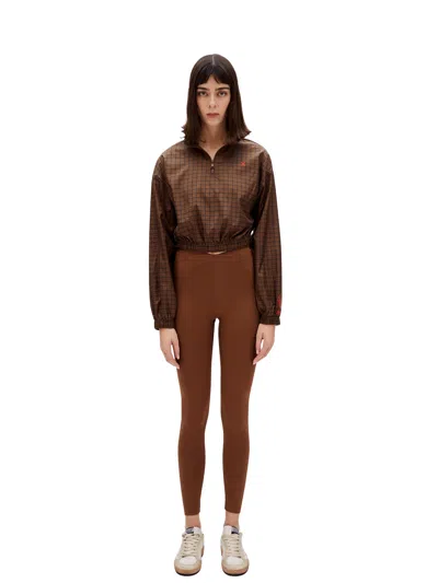 Pcfg Store Parachute Crop Sweat