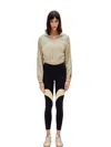 Pcfg Store Parachute Crop Sweat
