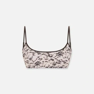 Pcfg Store Scoope Bikini Top In Sand