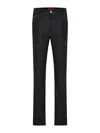 Pcfg Store Shiny Coated Denim Pant