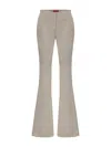 Pcfg Store Shiny Woven Pant - Moon Rock