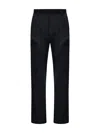 Pcfg Store Shiny Coated Denim Pant
