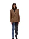 Pcfg Store Shoulder Blazer