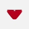 Pcfg Store V Cut Bikini Bottom In Red