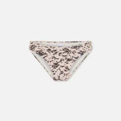 Pcfg Store V Cut Bikini Bottom In Multi