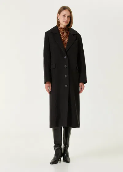 Pcfg Store Wool Coat - Black