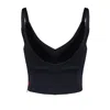 Pcfg Women's Black Free Heaven Strappy Crop Top In Black