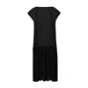 Pcfg Women's Black Free Heaven Transparent Dress In Black