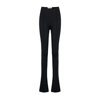Pcfg Women's Black Free Heaven Yoga Legging