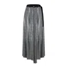 Pcfg Sequin Skirt In Black