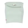 Pcfg Women's Neutrals Free Heaven Rib Crop Tank Top - Surf Spray