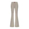 Pcfg Linen Blend Shiny Woven Pant