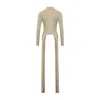 Pcfg Women's Neutrals Your Itch Tailed Knit Top - String