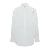 Pcfg Women Oversized Shirt - White In White
