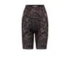 Pcfg Women's Your Itch Kangaroo Biker Legging In Brown