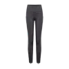 Pcfg Women's Black / Grey Your Itch Active Legging In Gray