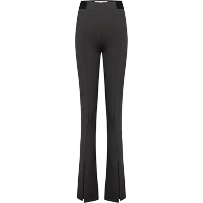 Pcfg Your *itch Flare Legging In Gray