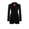 Pcfg Women's Your Itch Jacket Dress - Jet Black In Black