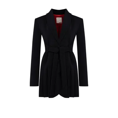 Pcfg Your *itch Jacket Dress In Black