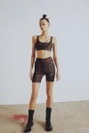 Pcfg Your *itch Kangaroo Bra In Brown