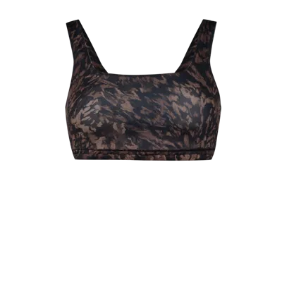 Pcfg Your *itch Kangaroo Bra In Black