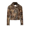 Pcfg Your *itch Kangaroo Leather Jacket In Multi
