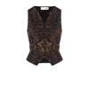 Pcfg Your *itch Kangaroo Vest In Black