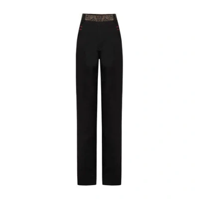 Pcfg Your *itch Kangaroo Waistband Pant In Black