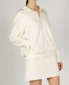 P.cill Butter Modal Mini Skort In White In White