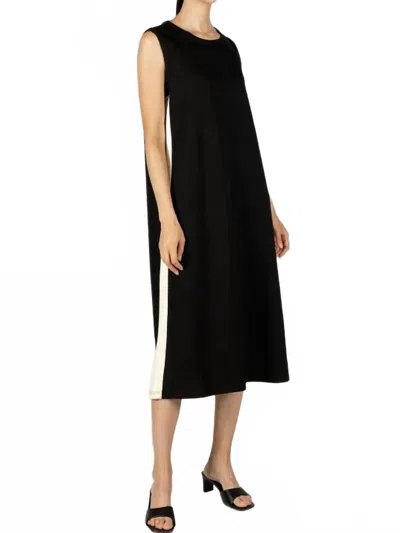 P.cill Jensen Dress In Black