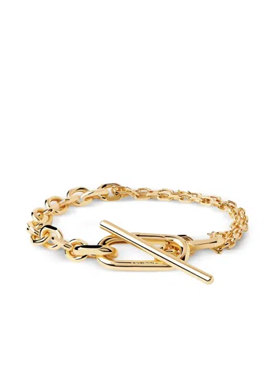 Pd Paola Vesta Chain Bracelet In Gold
