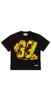 Pdf T-shirt 39 Waffle In Black