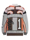 Pdf Air Force Hoodie In Multi