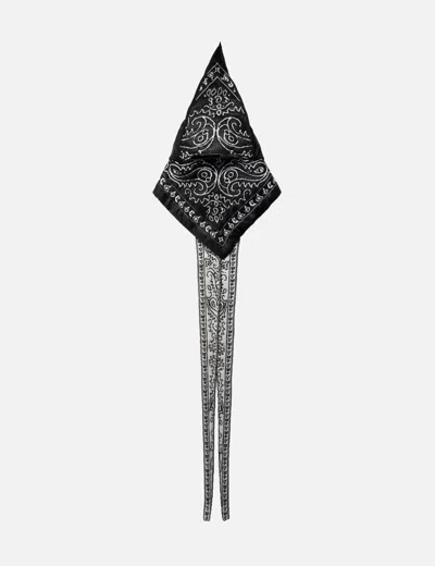 Pdf Bandana Balaclava In Black