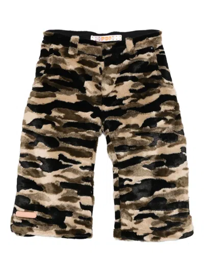 Pdf Belt-loop Shorts In Multi