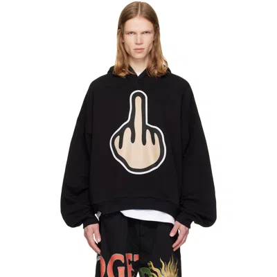 Pdf Black Mi Italy Hoodie In Gr03c