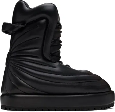Pdf Lunar Snow Boots In Black