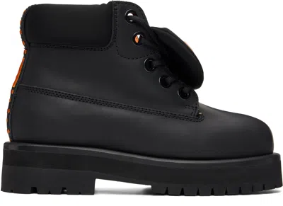 Pdf Black Strada Boots