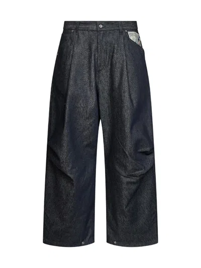 Pdf Blue Cotton Denim Fat Angelo 500,000 Lire Jeans