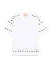 Pdf Bullons T-shirt In White
