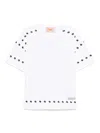 Pdf Bullons T-shirt In White