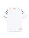 Pdf Bullons T-shirt In White