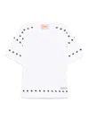 Pdf Bullons T-shirt In White