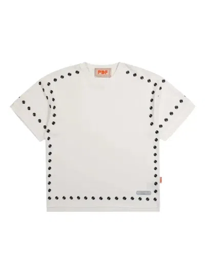 Pdf Bullons T-shirt In White