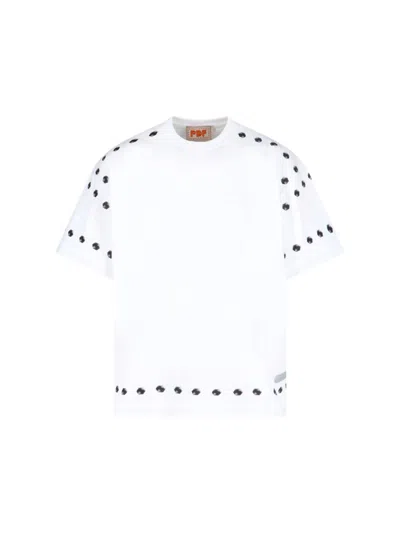 PDF PDF "BULLONS" T-SHIRT – WHITE