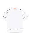 Pdf Bullons T-shirt In White